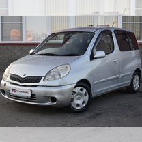 Toyota Funcargo 1.3 AT, 2004, 194 379 км, с пробегом, цена 519 900 руб.