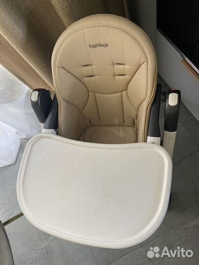 Стул peg perego siesta