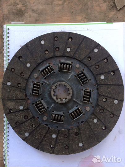 Корзина сцепления УАЗ