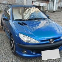 Peugeot 206 1.4 AT, 2007, 182 000 км, с пробегом, цена 340 000 руб.