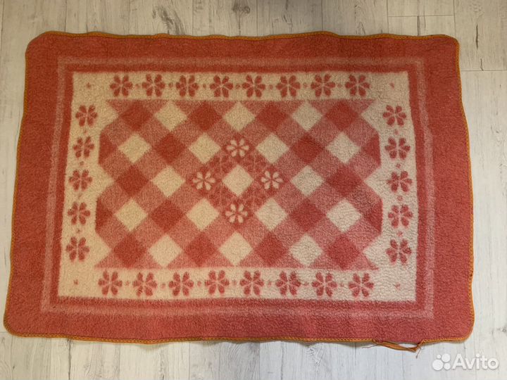 Одеяло байковое СССР