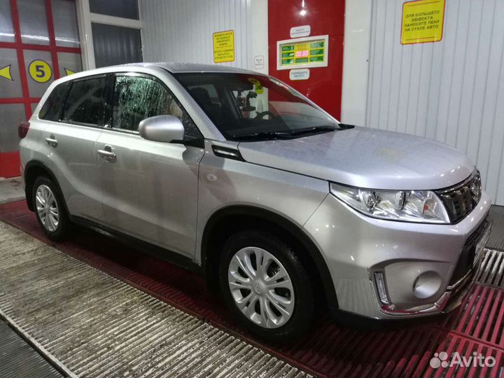 Дефлекторы окон suzuki vitara