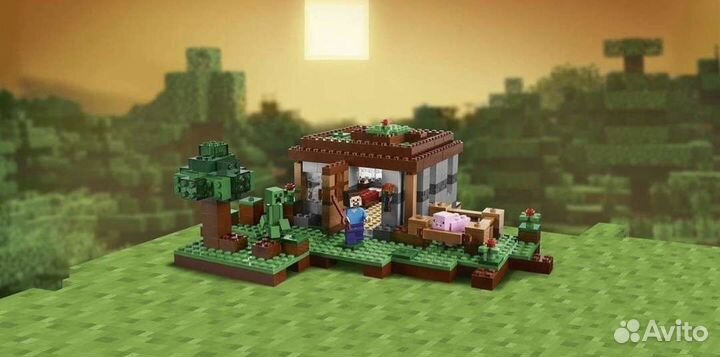 Конструктор Первая ночь