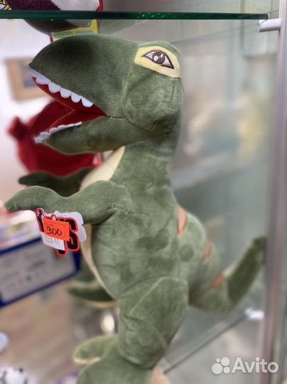 Мягкие игрушки