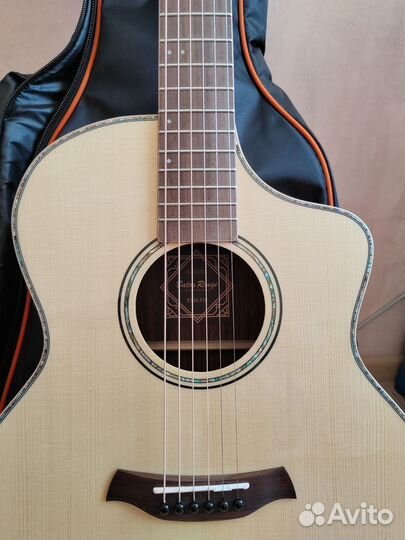 Акустическая гитара Baton rouge X54 S/FJE