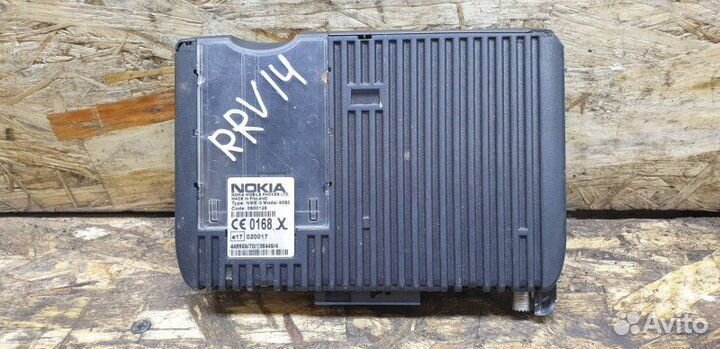 Блок телефона Land Rover Range Rover Vogue 3