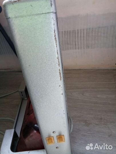 Электро камин. СССР