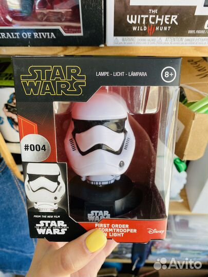 Ночники и копилки Paladone/ABYstyle