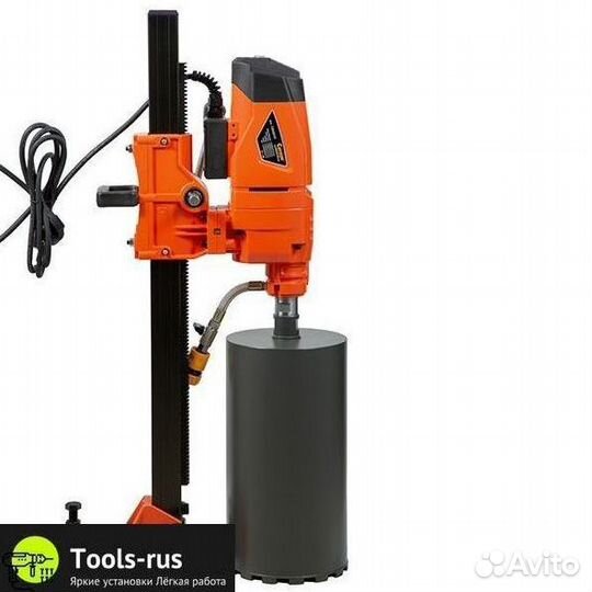 Установка алмазного бурения новая с гарантией