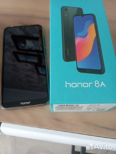 HONOR 8A, 3/64 ГБ