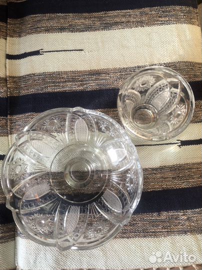 Ваза для фруктов составная