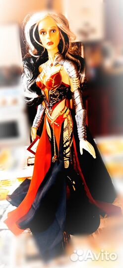 Пылающая фантазия