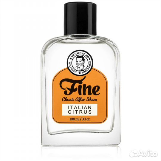 Лосьон после бритья Fine Italian Citrus