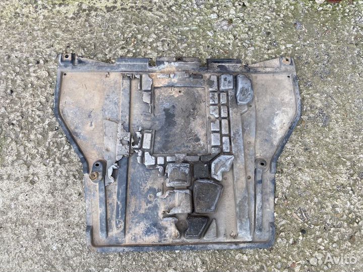 Защита кпп Volkswagen Passat B5 +