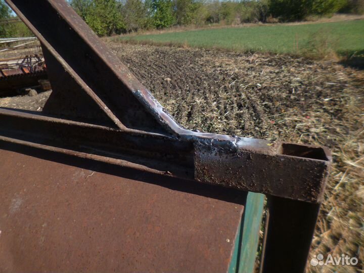 Плуг 86 Механический завод ПСК-5, 1990