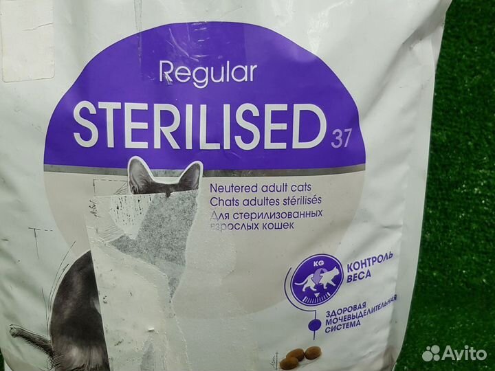 Корм для кошек