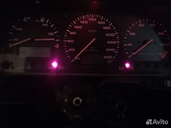 Приборная панель volkswagen b4 b3 corrado