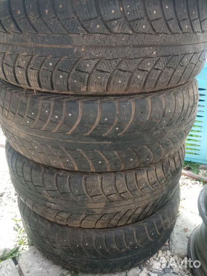 Gislaved Nord Frost 5 185/65 R15