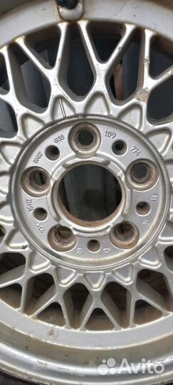 Диск BMW оригинал R15