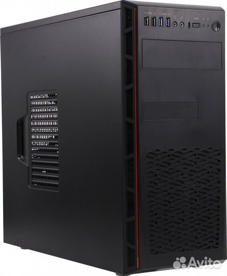 Корпус In-Win EAR-065 U3 ATX без бп (новые)