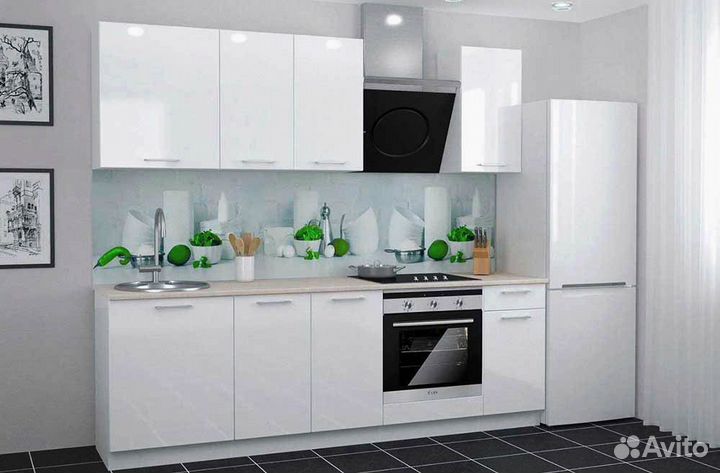 Кухни на заказ