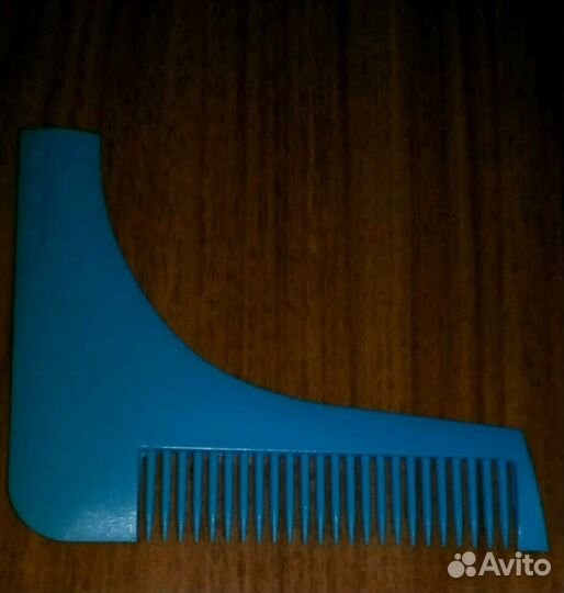 Инструмент-шаблон для бритья и удаления волос