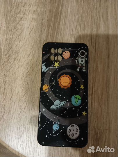 Чехол на realme 8i