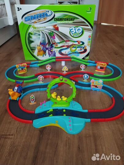 Игрушка Дорога