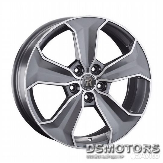 Диски Peugeot HND263 7.5/18 5x114.3 ET49.5 d67.1 G