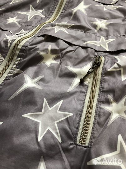 Плащ для девочки 140