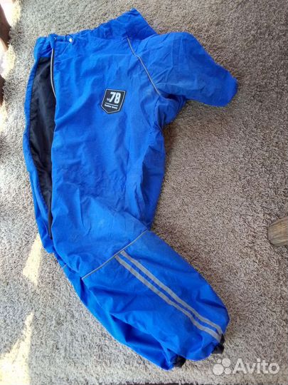 Костюм дождевик для собаки XL