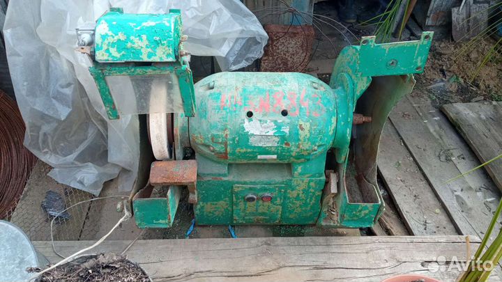 Точильный станок