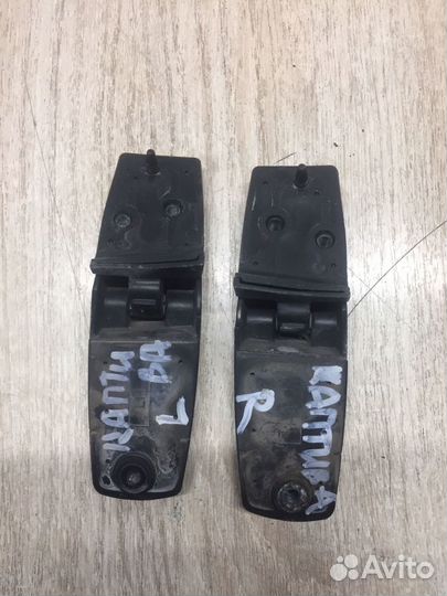 Петли Стекла Крышки Багажника Chevrolet Captiva