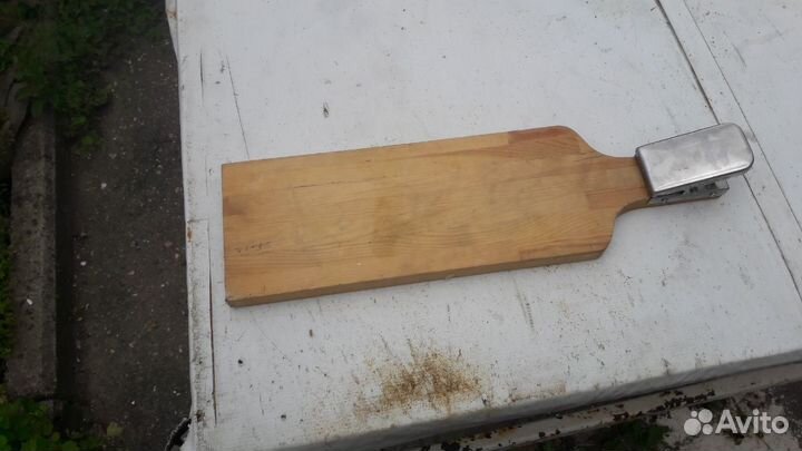 Доска для чистки рыбы