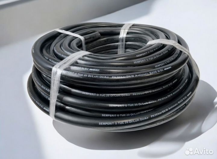 Рукав промышленный TUC 20 19х4 