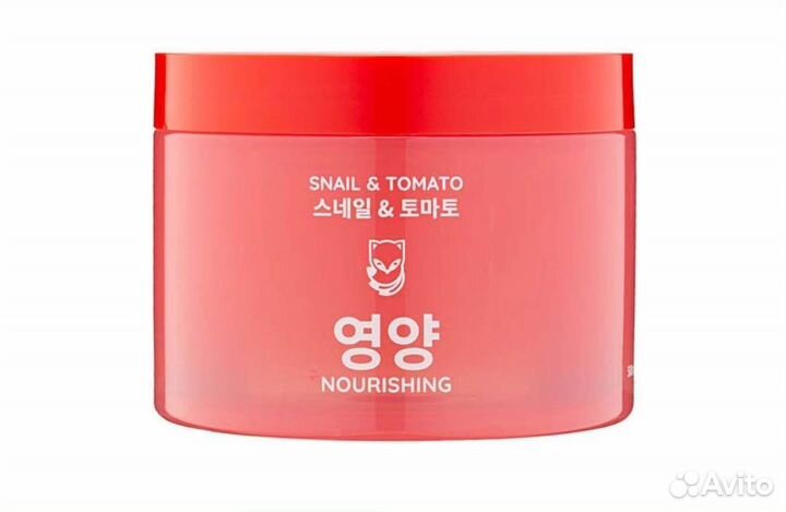 Гель для тела Kumiho Южная Корея