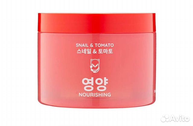 Гель для тела Kumiho Южная Корея