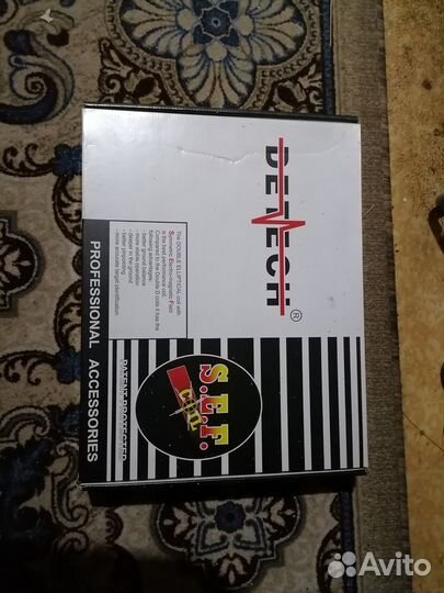 Катушка Detech 15x12