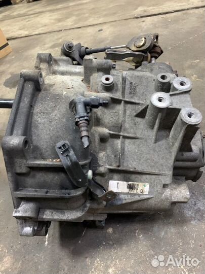 МКПП Opel Astra H Z17DTH