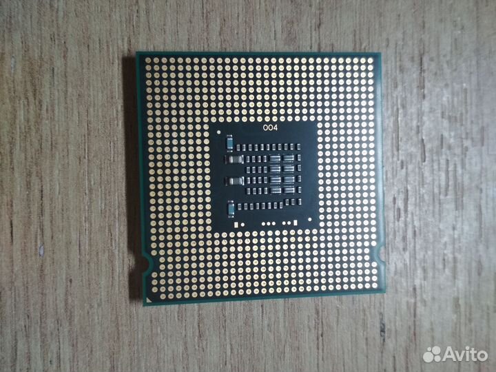 Процессор intel pentium E6500