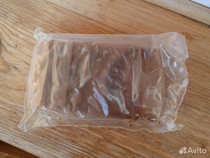 Вкладыши шатунные Москвич 2140 номинальные