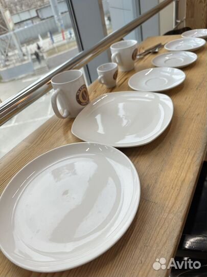 Набор столовой посуды