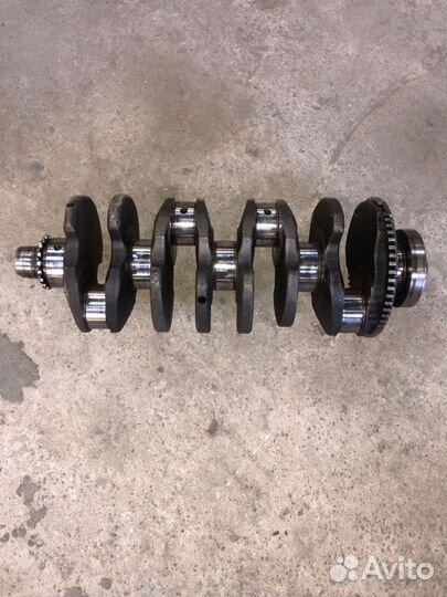 Коленвал Volkswagen Sharan 1.9ANU