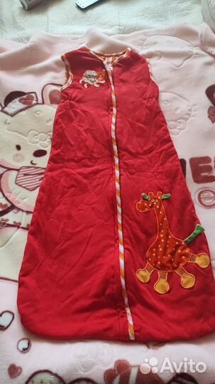 Конверт(мешок для сна) в идеале