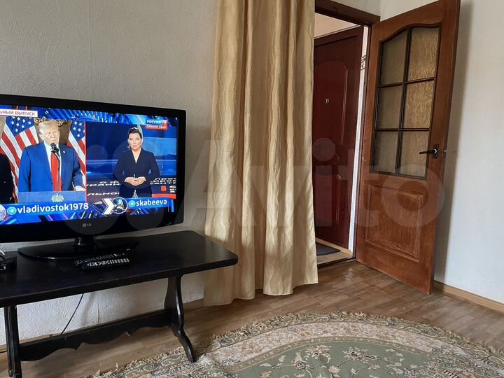 1-к. квартира, 33 м², 2/5 эт.