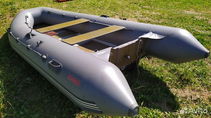 Лодка пвх 