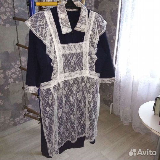 Школьная форма на последний звонок