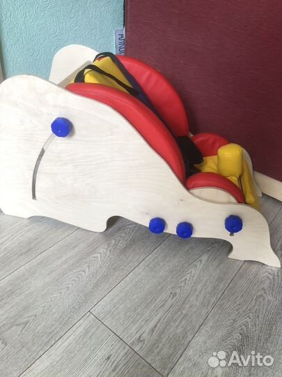 Опора для сидения дцп