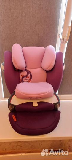 Детское автокресло Cybex Pallas m-fix