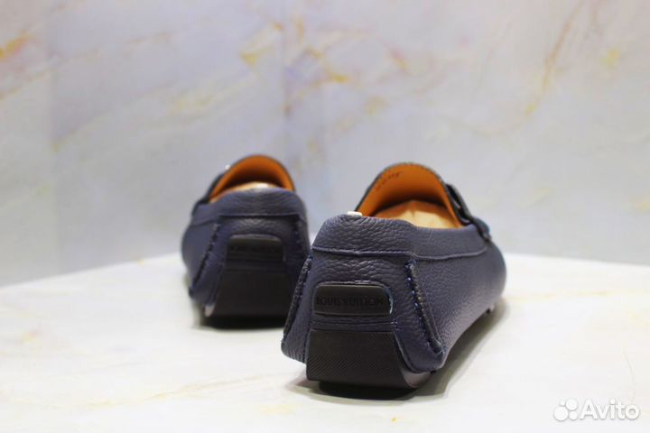 Мокасины мужские louis vuitton